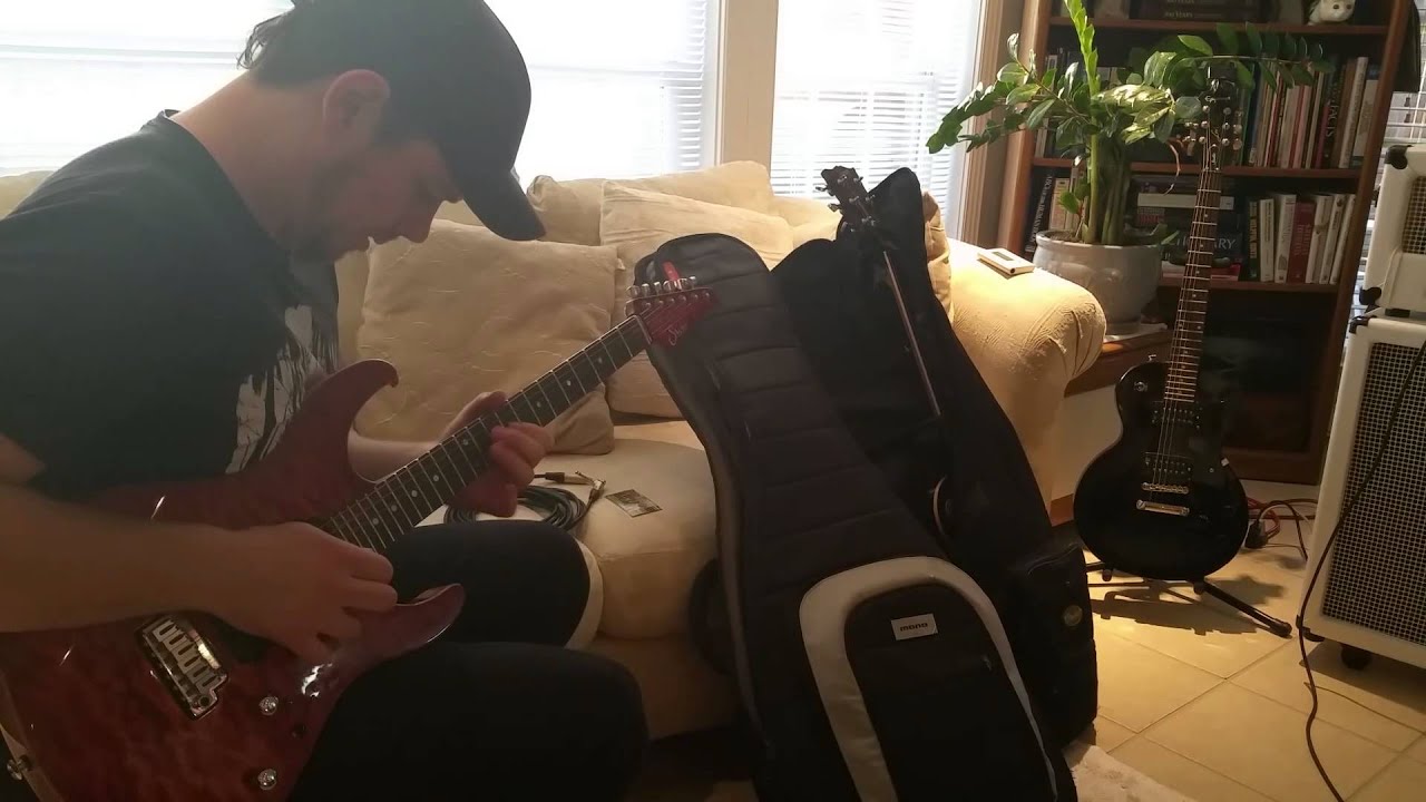 James Kloeppel Splitting tones with the Indigo Labs Phase Splitter