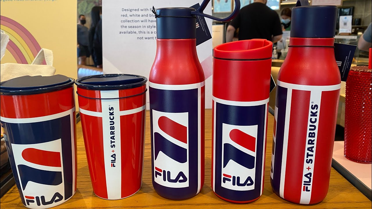 #99 Starbucks Fila