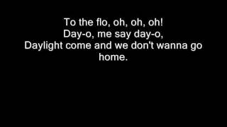 Jason Derülo - Don't Wanna Go Home - Lyrics