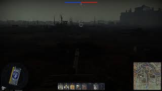 War Thunder Dev | Ersatz M10 Shell Flyby