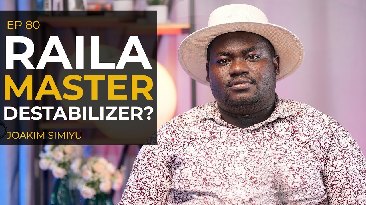 Joakim Simiyu: Why Politicians Have Failed Kenya | Only Wanjigi Can Save the Country