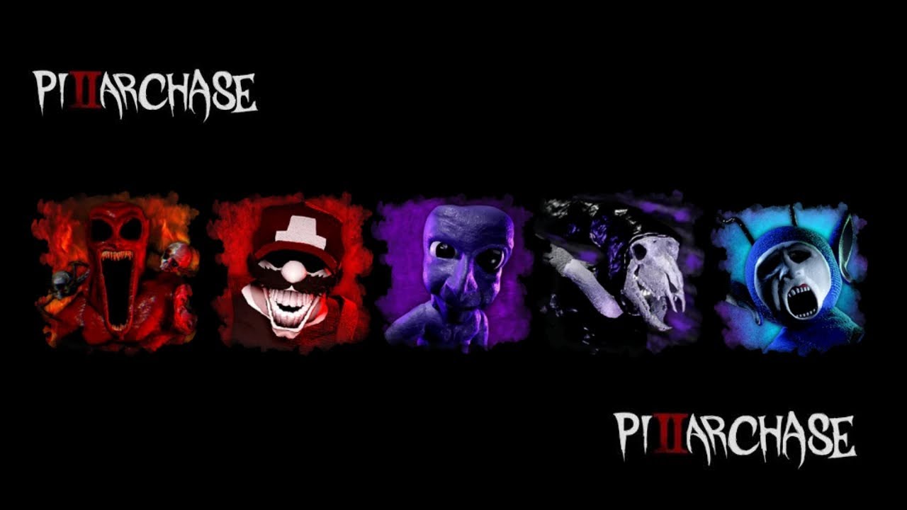 Pillar Chase 2 Recode: Winning with every Monster!