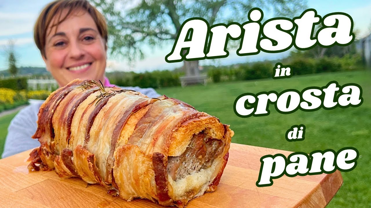 Свинина в панировке - Легкий рецепт - Домашнее приготовление от Benedetta