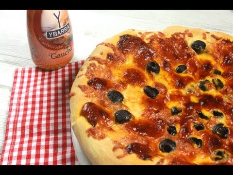 Pizza con Gaucha®