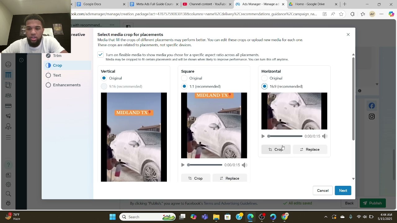 Mets Ads: How to setup a successful video ads campaign