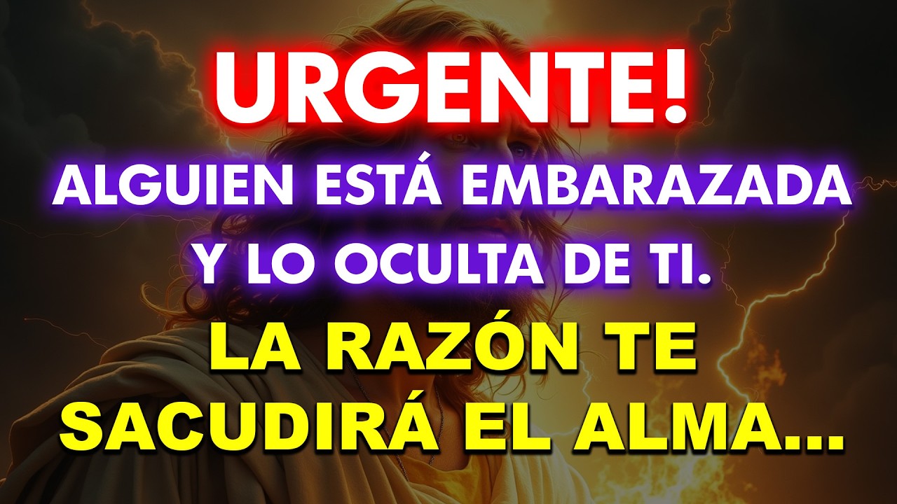 🚨Alguien está embarazada y lo oculta de ti. La razón te sacudirá el alma…