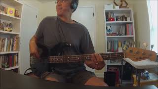 "Sparrows" (Cory Asbury) Bass Cover HD Audio