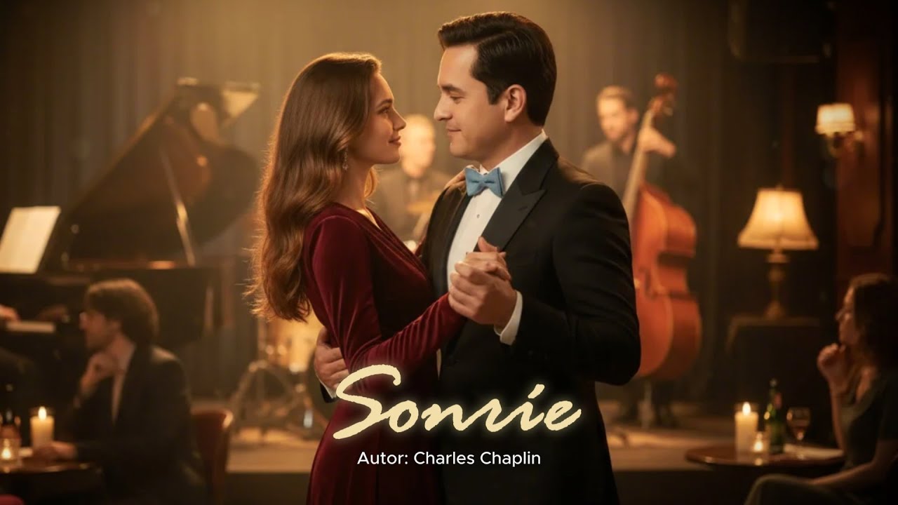 SONRÍE / SMILE (Cover by UbiAIMusic)