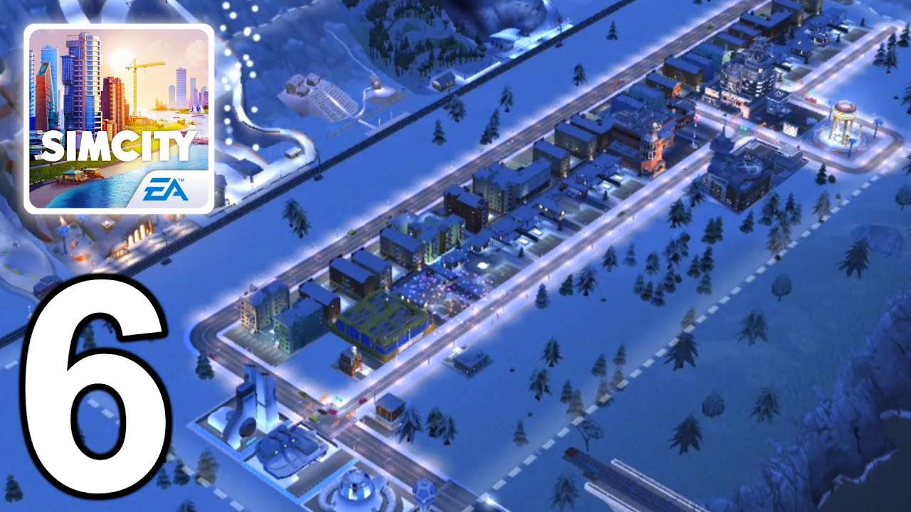 Simcity Ios SimCity Buildit - Design New City Gameplay Walkthrough ( iOS,Android ...