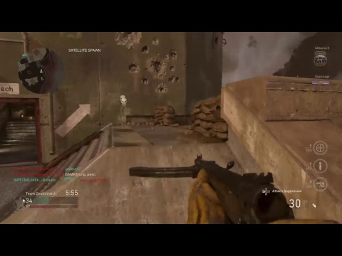These Zombies Want Zero Smoke Feat. Wheelygaming! (COD WW2 Gameplay) camera iphone 8 plus apk