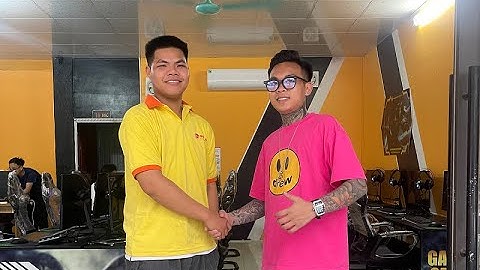 Dự án lắp đặt phòng net Gaming Center - Bắc Ninh | Gia Hiến Computer