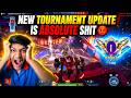 #88 NEW TOURNAMENT UPDATE IS ABSOLUTE SHIT 😡| MECH ARENA | #mecharena #tournament