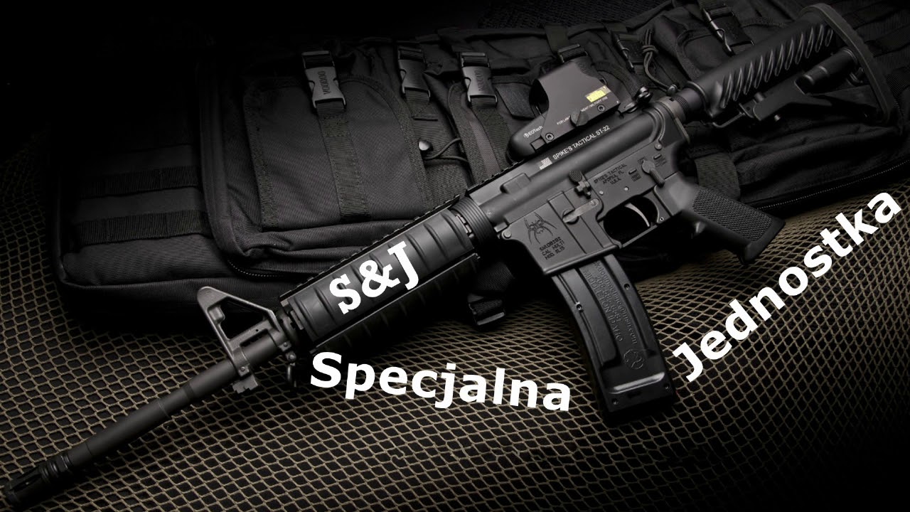 Szuler&Jadźwin-Specjalna Jednostka - YouTube