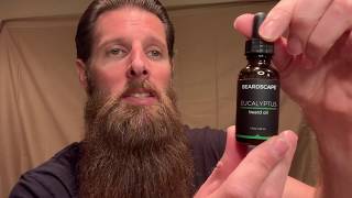Beardscape Beard Oil Review