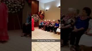 Oli chant by Aunty Chelo(2)