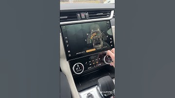 How to access Eco Data in the 2026 Jaguar F-PACE #jaguar #jaguarusa #jaguarfpace #tutorial #ecodata