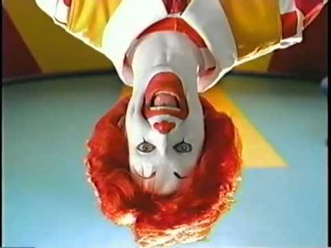 The Wacky Adventures of the Ronald McDonald (full intro)