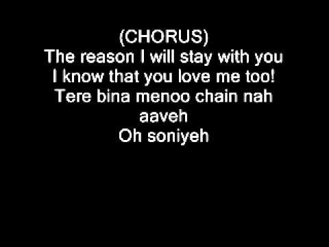 Reasons lyrics UB40