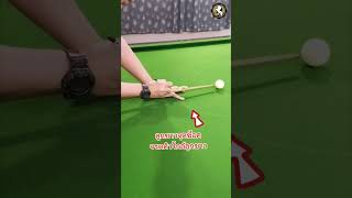 ตำแหน่งสะพานมือ✌️🎱 #snooker #สนุกเกอร์ #billiards #สอนสนุกเกอร์ #pool #billiard