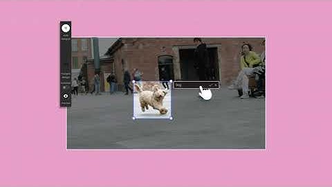 WIREWAX Interactive Video Studio - Sticky (Tracking) Hotspots