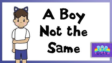 A Boy Not the Same | Pop