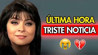 ATTENTION: The TRAGIC LOSS of Victoria Ruffo | MOURNING at Televisa