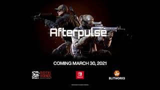 Afterpulse, jogo multiplayer de tiro em terceira pessoa, ganhará versão  para o Switch [Atualizado]