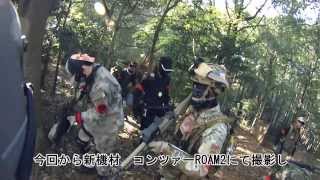 スリムなデブを目指す。モッピーのサバゲ記録41-1