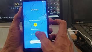 تخطي حساب جوجل Wiko U520AS بدون كمبيوتر Wiko Ride 2 FRP Bypass U520AS Google Boost Mobile without PC screenshot 2