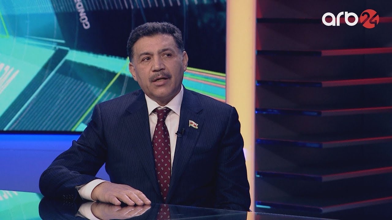 Nazirlər kabinetinin qarşıda duran vəzifələrə həsr olunan iclası (Aydın  Hüseynov) - ARB 24 (Gündəm) - YouTube