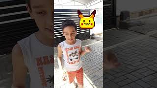 Meu animal de estimação: Pikachu #pets #pikachu #videoinfantil