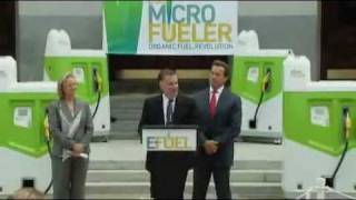 E-Fuel's Revolutionary Fuel System