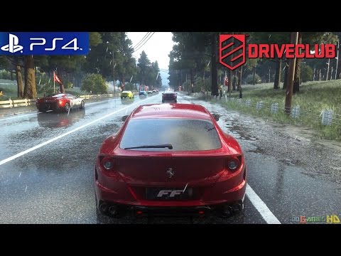 Video: Dies Ist Contrast, Das Indie-Spiel, Das Den PS4-Startplatz Von DriveClub Ausfüllt