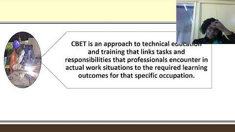 Meaning of CBET