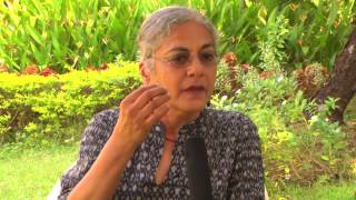 In conversation with Githa Hariharan