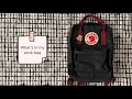 What’s in my work bag? // Fjallraven Kanken Mini