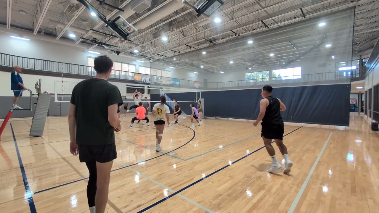 10.12.25 Banana Bread Vs. Odette's Fan Club - Game 1 Set 2