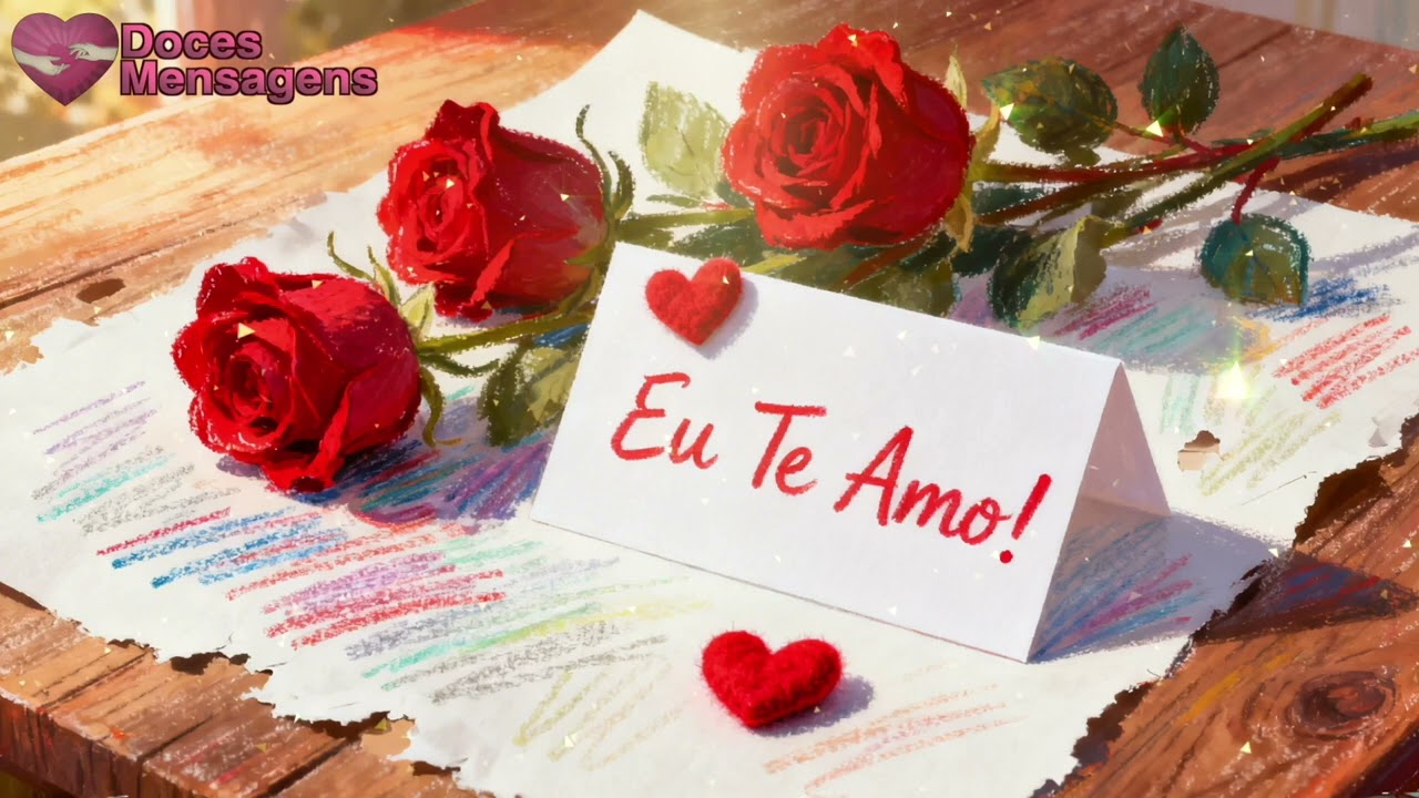 Me Perco nos Seus Carinhos 🦋💌