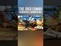 The JDCR Combo Heihachi &amp; Armor king Max Damage