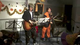 ハロウィンライブ 2018 イオン葛西「清新第二バンド」