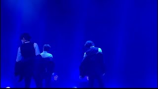 Myself (Minhyuk, Kihyun, Hyungwon) - Monsta X We Are Here Tour NYC 08/03/19