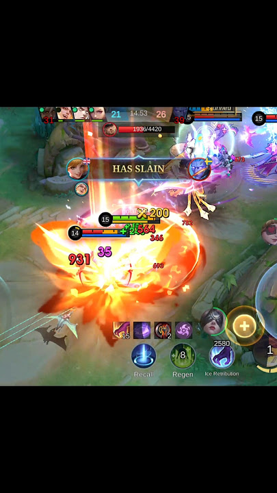 Never Give Up 😤 | Fanny Redemption Arc #mobilelegends #fanny