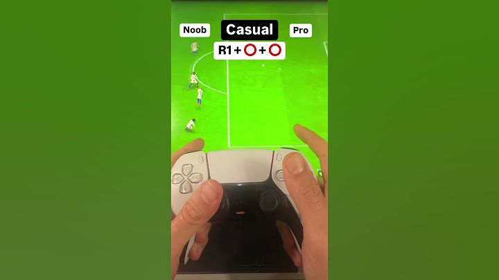 Finesse Shot Tutorial ⬇️