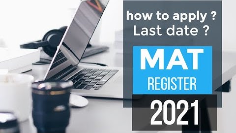 MAT exam | how to apply for MAT | additional information