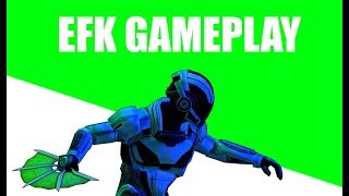 Counter-Strike: EFK October 2019 Gameplay screenshot 2