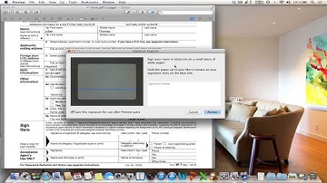 Tutorial Mac OS X Application Preview (Mountain Lion) HD