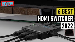 6 Best HDMI Switchers of 2022 | HDMI Switchers Review