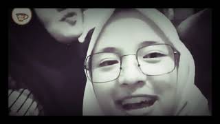 Balasan lagu adek berjilbab ungu