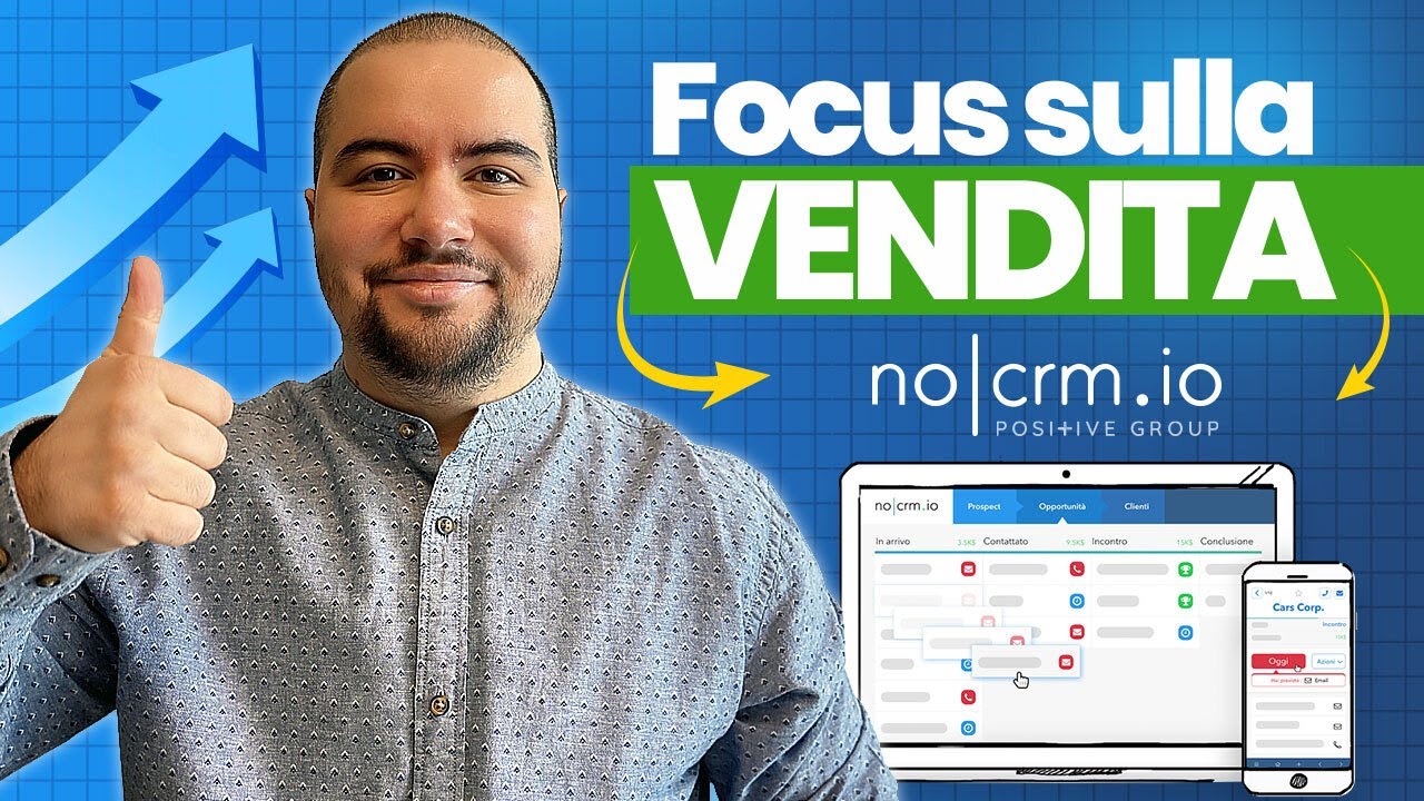 Recensione NoCrm.Io: Gestione lead più semplice? Ecco cosa offre nocrm.io
