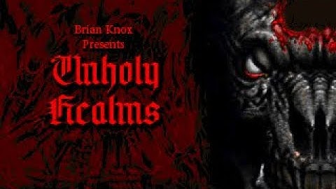 Doom II: Unholy Realms, UV, Map04: UAC Courtyard | GZDoom | No Commentary